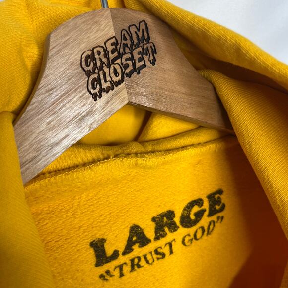 Kanye West Yeezy YZY Cactus Plant Flea Market CPFM Sunday Service Tour Merch L - Picture 4 of 4